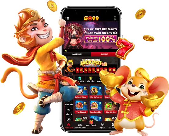 Đa dạng trò chơi Nổ Hũ tại jj888 link mới