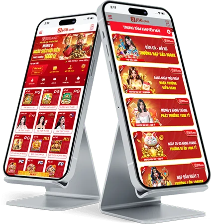 Cơ hội Jackpot lớn tại jj888 link mới