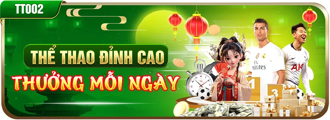 Sân vận động với ánh đèn rực rỡ và logo JJ888, tượng trưng cho cá cược thể thao sôi động