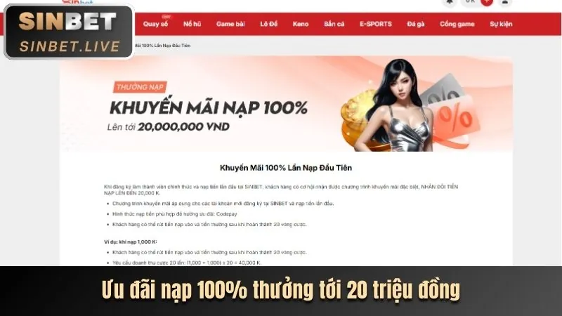 Khuyến Mãi Chào Mừng Thành Viên Mới jj888